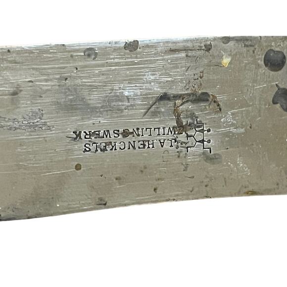 J.A.  HENCKELS Knife & Fork CARVING and serving spoon - Picture 13 of 13